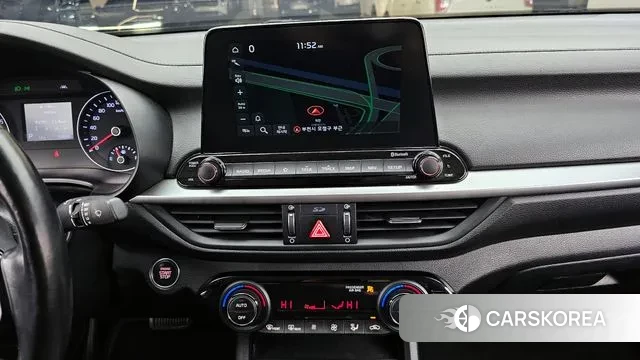 Kia Come New K3 2019 Белый из Кореи, фото 5