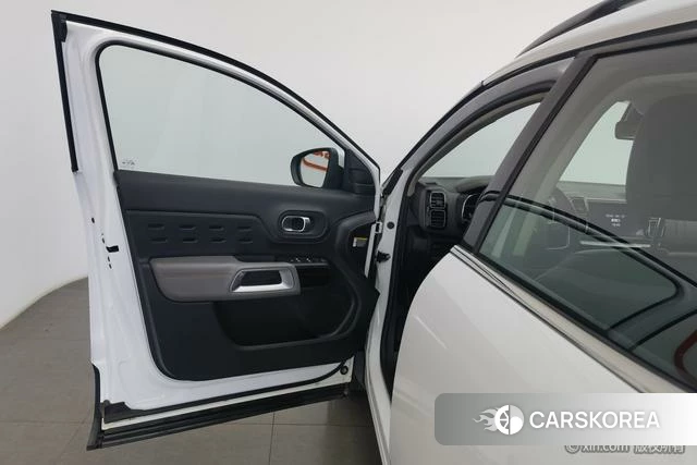 Citroen Tianyi C5 AIRCROSS 2019 Белый из Китая, фото 5