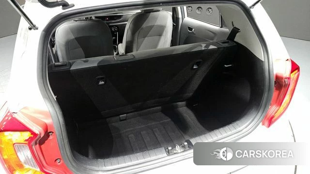 Kia Morning Urban (JA) 2021 Белый из Кореи, фото 5