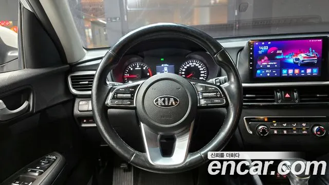Kia The New K5 2nd generation 2018 Серебряный из Кореи, фото 5