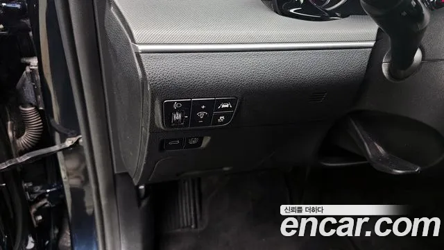 Kia K5 Hybrid 3rd Generation 2021 Синий из Кореи, фото 5