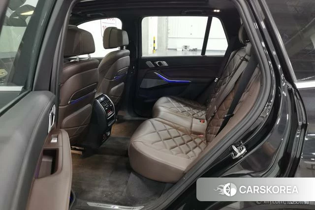 BMW X5 2023 Черный из Китая, фото 5