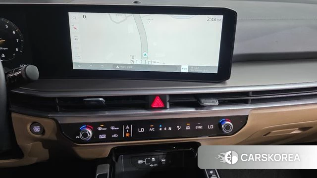 Kia The New Sorento 4th Generation 2024 Белый из Кореи, фото 5