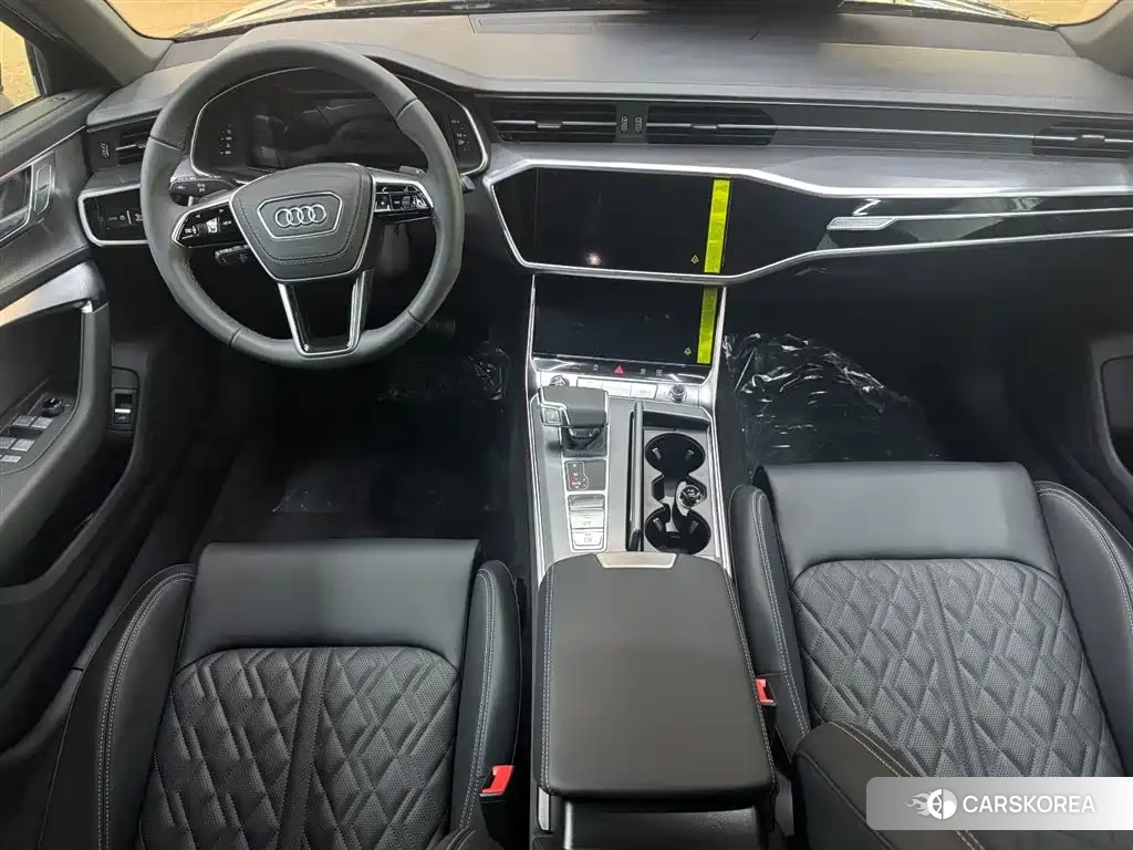 Audi A6L 2026 Черный из Китая, фото 5