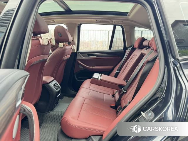 BMW X3 2025 Черный из Китая, фото 5