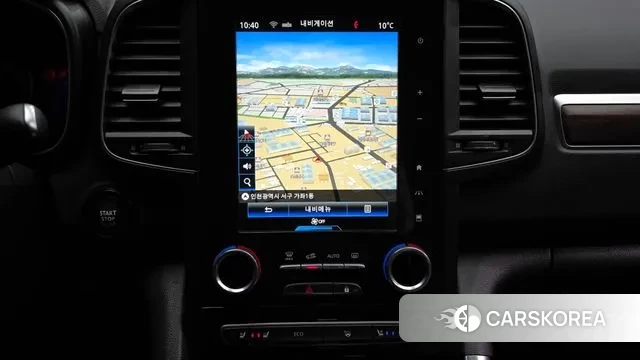 Renault Korea (Samsung) The New QM6 2020 Белый из Кореи, фото 5