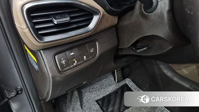 Hyundai Santa Fe TM 2018 Серый из Кореи, фото 5