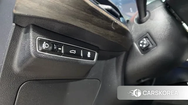 Kia K8 2021 Серый из Кореи, фото 5