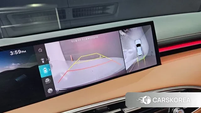 Genesis GV70 2024 Серый из Кореи, фото 5