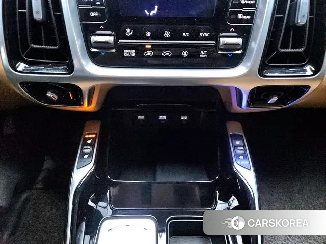 Kia Sorento 4th Generation 2021 Черный из Кореи, фото 5