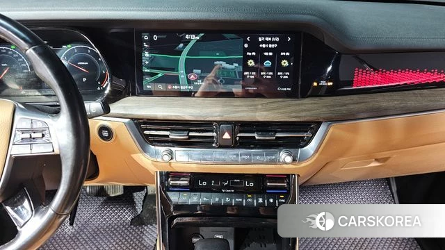 Kia Mohave Master 2019 Черный из Кореи, фото 5