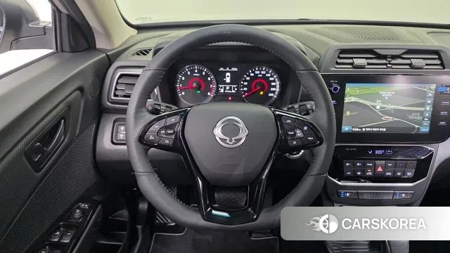 Ssangyong The New Tivoli 2025 Жемчужный цвет из Кореи, фото 5