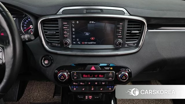 Kia The New Sorento 2018 Черный из Кореи, фото 5