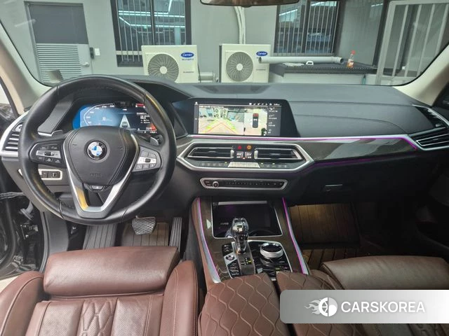 BMW X5 (G05) 2023 Черный из Кореи, фото 5