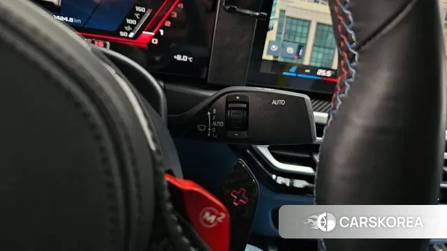 BMW M3 (G80) 2023 Белый из Кореи, фото 5