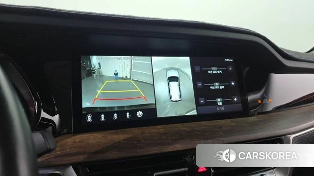 Kia Mohave Master 2021 Черный из Кореи, фото 5