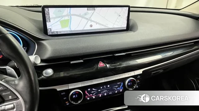 Genesis G80 (RG3) 2020 Черный из Кореи, фото 5