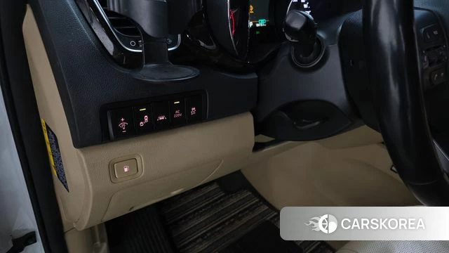 Kia The New Carnival 2018 Белый из Кореи, фото 5