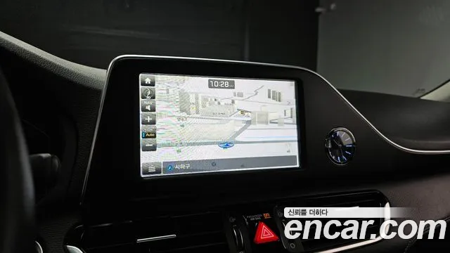 Hyundai Grandeur IG 2019 Черный из Кореи, фото 5