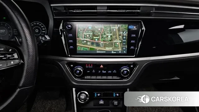 Ssangyong Beautiful Korando 2020 Серебристо-серый из Кореи, фото 5