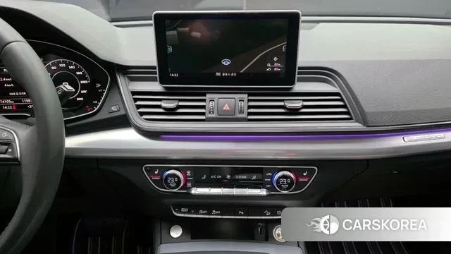 Audi Q5 (FY) 2020 Черный из Кореи, фото 5