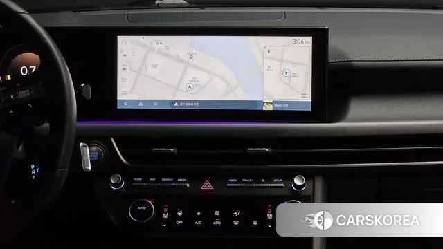 Hyundai Sonata D Edge (DN8) 2024 Белый из Кореи, фото 5