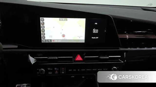 Kia Di Ol Nu Niro 2025 Белый из Кореи, фото 5