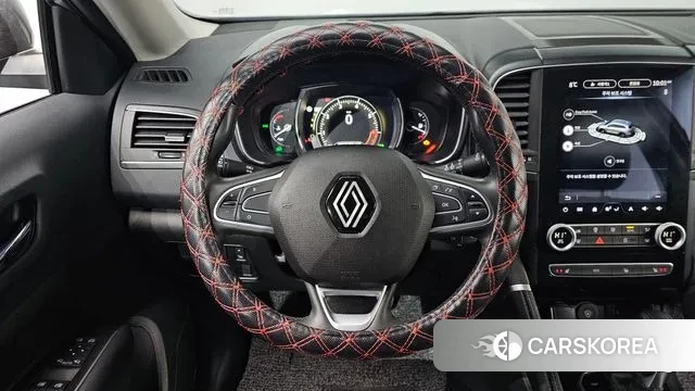 Renault Korea (Samsung) The New QM6 2025 Серый из Кореи, фото 5