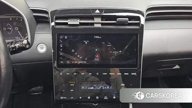 Hyundai Tucson (NX4) 2021 Белый из Кореи, фото 5