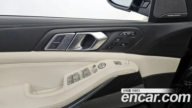 BMW X7 (G07) id 2663936 из Кореи 5