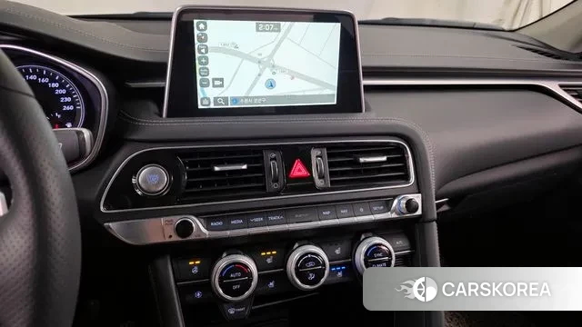 Genesis G70 2019 Белый из Кореи, фото 5