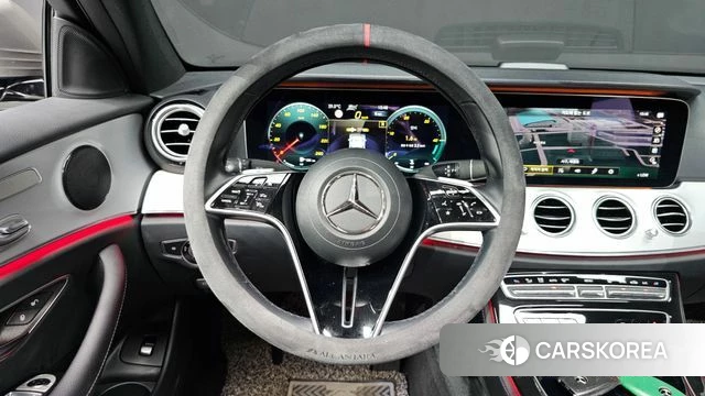 Mercedes-Benz E-Class W213 2020 Песочный из Кореи, фото 5
