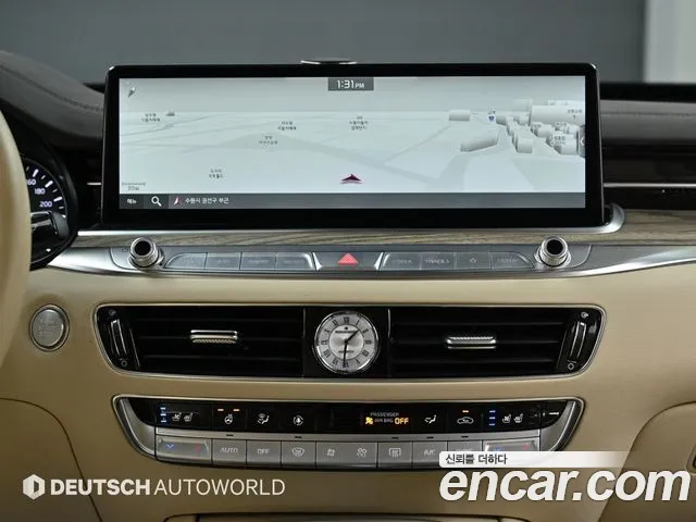 Kia The New K9 2nd generation id 2648207 из Кореи 5