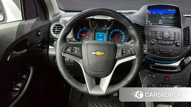 Chevrolet (GM Daewoo) Orlando 2018 Белый из Кореи, фото 5