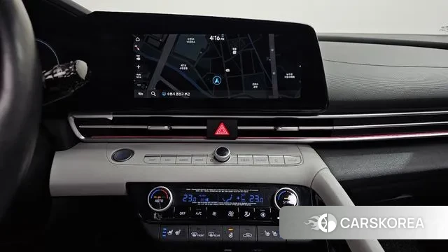 Hyundai Avante (CN7) 2020 Серый из Кореи, фото 5