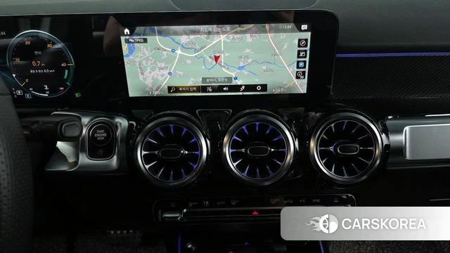 Mercedes-Benz GLB-Class X247 2021 Белый из Кореи, фото 5