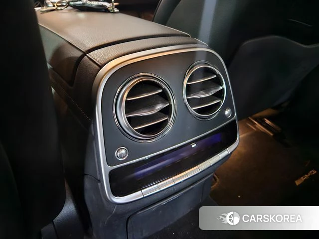 Mercedes-Benz S-Class W222 2018 Черный из Кореи, фото 5