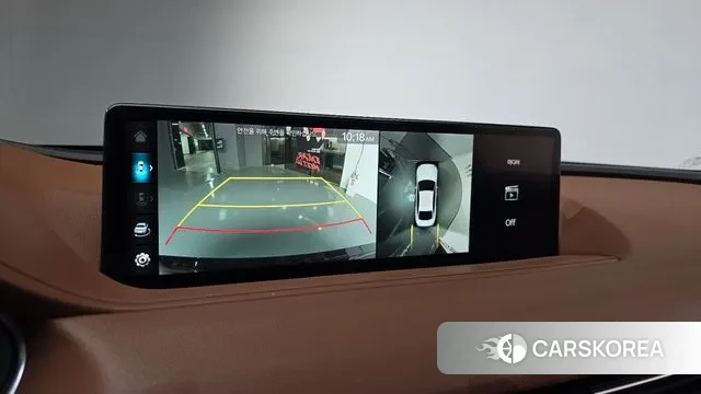 Genesis G80 (RG3) 2021 Темно-зеленый из Кореи, фото 5