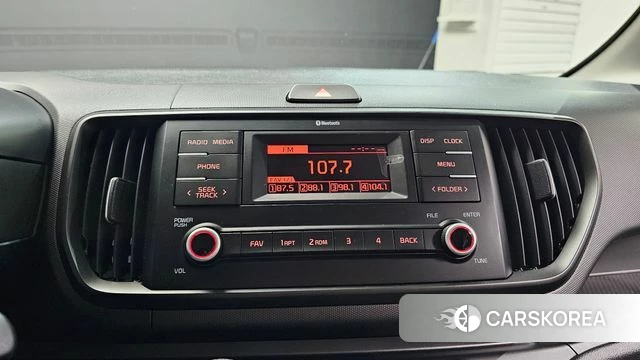 Kia The New Kia Ray 2023 Белый из Кореи, фото 5