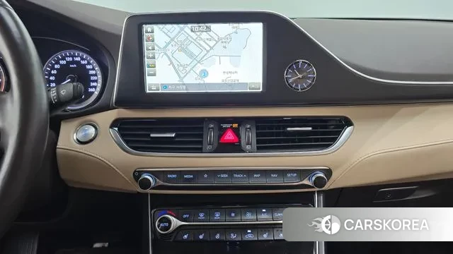 Hyundai Grandeur IG 2018 Черный из Кореи, фото 5