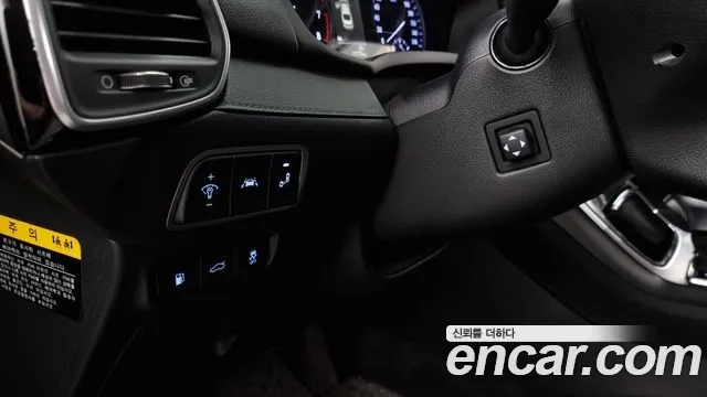 Hyundai Grandeur IG 2018 Черный из Кореи, фото 5