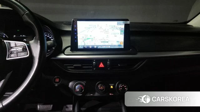 Kia The New K3 2nd generation 2022 Белый из Кореи, фото 5