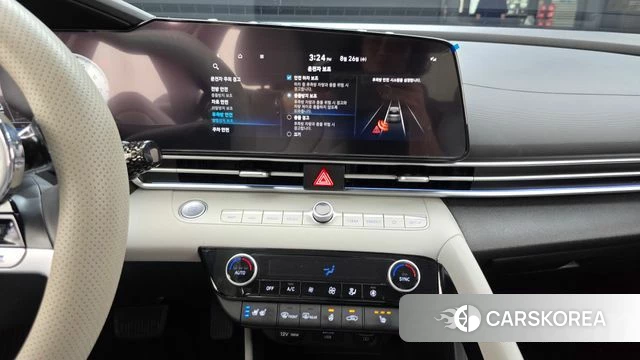 Hyundai Avante (CN7) 2021 Серый из Кореи, фото 5