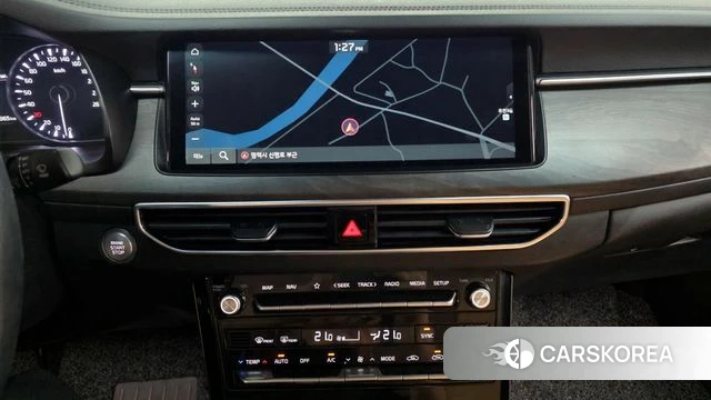 Kia K7 Premier 2020 Черный из Кореи, фото 5