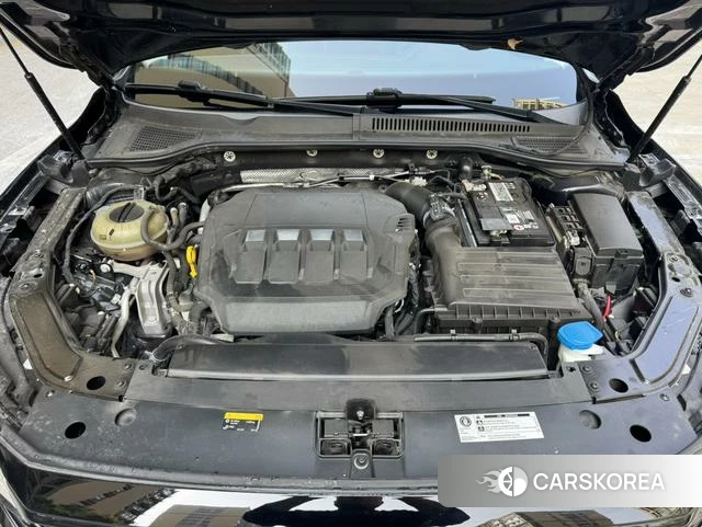 Volkswagen Passat 2022 Черный из Китая, фото 5
