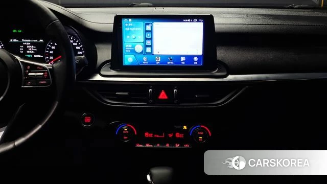 Kia Come New K3 2020 Синий из Кореи, фото 5