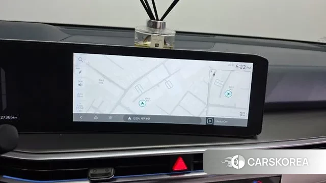 Kia The New Sorento 4th Generation 2024 Черный из Кореи, фото 5