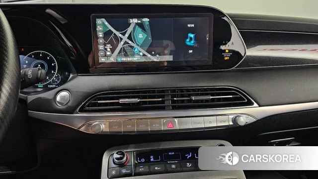 Hyundai Palisade 2021 Серый из Кореи, фото 5