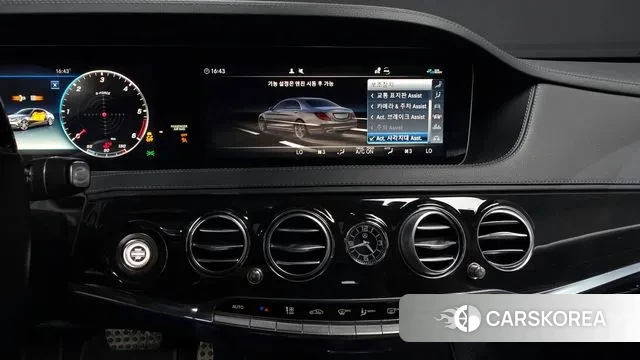 Mercedes-Benz S-Class W222 2020 Черный из Кореи, фото 5