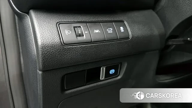 Hyundai The New Santa Fe 2022 Серый из Кореи, фото 5